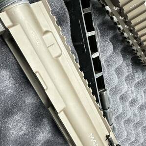 Daniel Defense 実物コンプリート取り外し品 DD GHK VFC WA PTW MTW ハンドガード アッパーの画像2