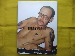 テリー・リチャードソン　写真集　洋書　TERRY WORLD　送料無料　TERRY RICHARDSON　TASCHEN