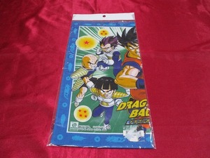 【　送料無料　】　ドラゴンボール改　ハンカチ　1枚　孫悟空　ベジータ　ピッコロ　クリリン　悟飯