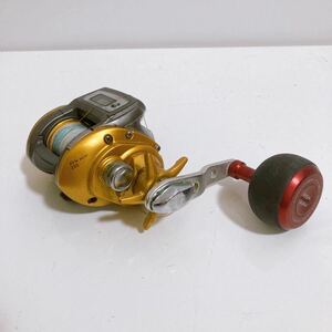 ダイワ DAIWA It's イッツ ICV 200 リール 釣具 手動 動作未確認