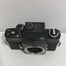 ミノルタ MINOLTA X-1 フィルムカメラ ボディのみ 一眼レフカメラ ブラック ジャンク_画像2