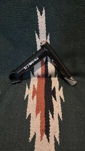 SIMWORKS シムワークスGettin' Hungry Stem 長さ:120mm black/orange ステム　MTB ピスト