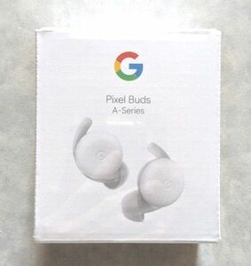 新品未開封 Google Pixel Buds A-Series ホワイト Clearly White