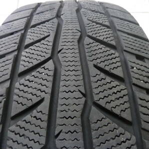 ●●2403-97LL LYZER 7J 17in +38 PCD114.3 GOOD RIDE SW658 225/65R17 4本set 美品！ CX-5 CX-8 ハリアー RAV4 NX エクストレイルの画像7