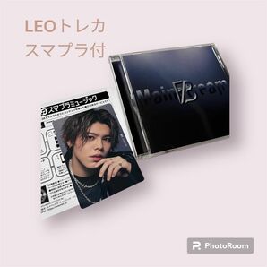 Mainstream BE:FIRST CD 新品未使用　LEOトレカ スマプラ付 