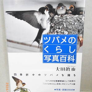 ツバメのくらし写真百科 ★送料無料★