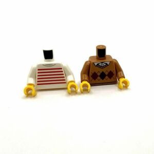 〈新品〉LEGO レゴ　トルソー　セーター×2個