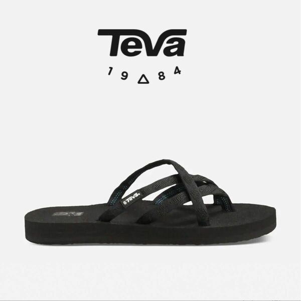 TEVA（テバ）レディース オロワフ　OLOWAHU　サンダル 23cm