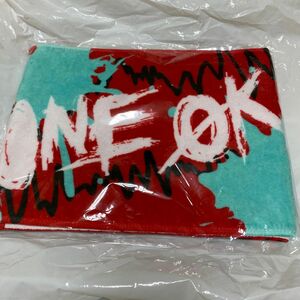 ONE OK ROCK マフラータオル 2023