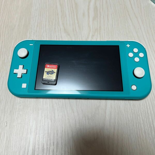 Nintendo Switch本体　モンハンライズ