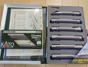 KATO E2系 長野 北陸新幹線 8両セット