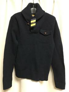 Ralph Lauren Rugby　ラルフローレン　ラグビー　セーター　新品未使用タグ付き　USサイズS