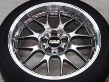 ★BBS RS 18インチホイール F:8.5J+30（225/45）R:9.5J+38(265/35)・PCD114.3★_画像2