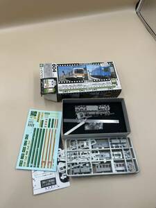 グリーンマックス Vシリーズ 604 江の電100タイプ2連トータルセット キット ENODEN 鉄道模型 コレクション レトロ