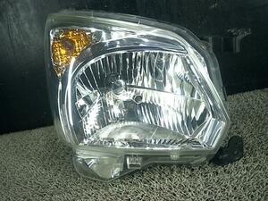 ☆平成25年 スペーシア MK32S 右ヘッドランプ HID イチコー 1871 35120-81M12