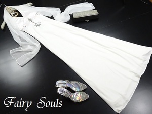 * free shipping *7AR number (S)* high class long party dress (OPN5581)