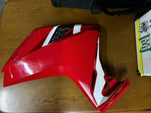 CBR250RR MC51 サイドカウル