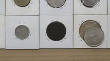 【文明館】香港 硬貨 43点(ケース込み約410g) 時代物 中国 古銭 貨幣 カ55_画像10