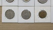 【文明館】香港 硬貨 43点(ケース込み約410g) 時代物 中国 古銭 貨幣 カ55_画像9