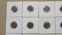 【文明館】1厘銅貨 5厘銅貨 99点(ケース込み約390g) 時代物 日本 古銭 貨幣 カ65_画像8