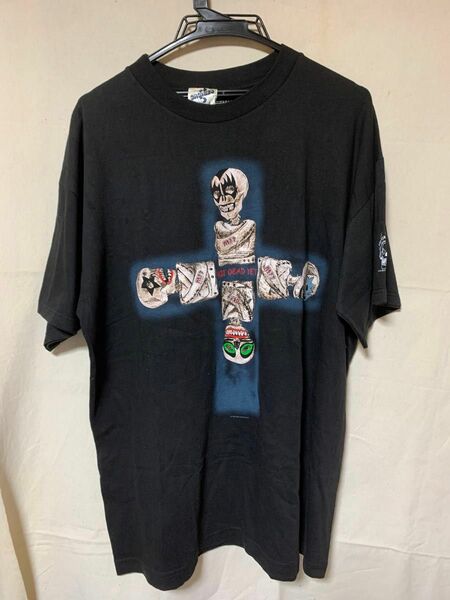 激レア　1994年製 KISS キッス ビンテージTシャツ