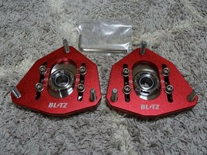 AE86 新品　BLITZ　ブリッツ　アルミ製　ピロアッパーマウント　(S58～S62)　レビン　トレノ　ピロボールアッパーマウント　車高調