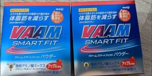 スマートフィットパウダー ヴァーム アップル風味 VAAM