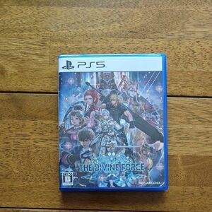 【PS5】スターオーシャン6 THE DIVINE FORCE