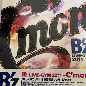 B'z LIVE-GYM 2011-C'mon-(Blu-ray)の画像1