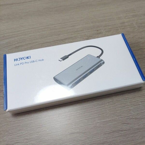 HOYOKI USB-C HUB ハブ