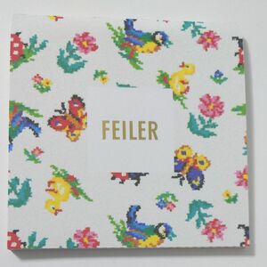 フェイラー　FEILER　 美人百花　3月号付録　レターブック