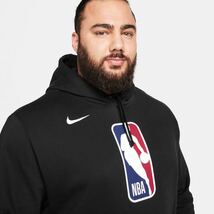 ★送料無料★【新品】NIKE チーム31クラブ NBA プルオーバーフーディ ブラック ナイキ パーカー スウェット トレーナー バスケットボール_画像3