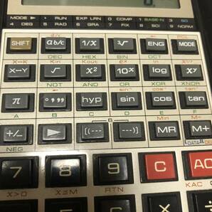 CASIO COLLEGE fx-360MT TURBO-FX 関数電卓 カシオの画像3