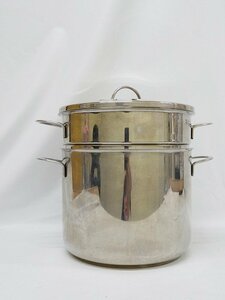 ☆中古品☆WMF 両手鍋 19cm