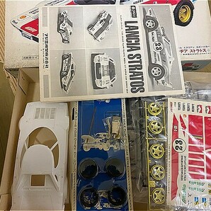 レア！ フジミ 1/20 ランチア ストラトス 未使用品！ の画像3