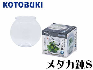 コトブキ 暮らしにメダカ メダカ鉢S　メダカ飼育 金魚飼育　管理80