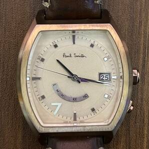 ★ MEN'S WATCH /SEIKO ALBA,POUL SMITH,POLICE,TOWN&COUNTRY,YAZOLE,時計,いろいろまとめて5個 【中古品】 の画像3