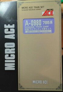 マイクロエース MICRO ACE A-0980 785系 特急「ライラック」6両セット