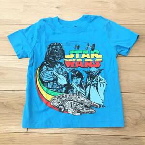 スターウォーズ STAR WARS Tシャツ キッズ 子供服 24M