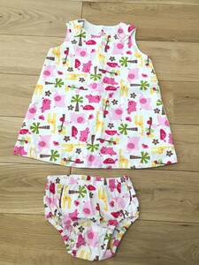 baby Gap newborn 80cm 12-18months ワンピース パンツ ブルマ セット 子供服