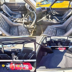 個人出品 車検2年付 フェアレディZ S30 S31 S130 240ZG ハコスカ ケンメリ ブタケツ SGX GTRの画像10