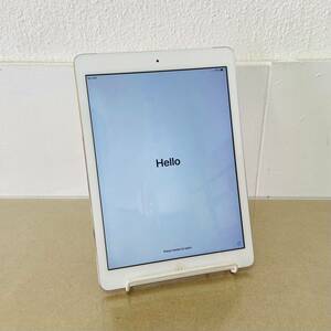 Apple 　MD794JA/A 　iPad Air Cellular 　16GB　i17284　IMEI: 358773054580980 　KDDI判定結果：○　コンパクト発送　　