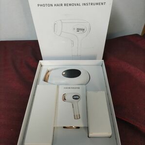 photon hair removals instrument IPL光脱毛器 男女兼用