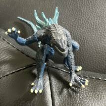 未使用 HG ゴジラ4 フィギュア 1998年 バンダイ トリスター ゴジラ エメリッヒ レジェンド Bandai HG Godzilla Figure 2inches_画像5