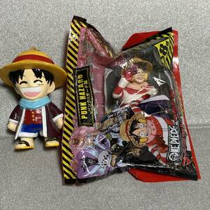 ONEPIECE 3inches MASCOT FIGURE KEYCHAIN ワンピース キーホルダー マグネットマスコット