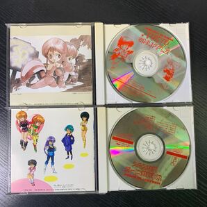 機動戦士SDガンダム サウンドトラック CD 東京シャッフル 私をコロニーに連れてって ２枚まとめての画像6