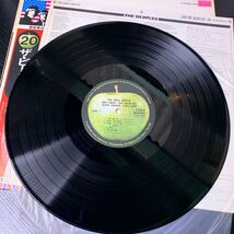 ザ・ビートルズ The Early Beatles Apple Records EAS80565 帯付 ロックバンド ジョン・レノン リンゴ・スター ポール・マッカートニー_画像3