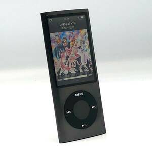 ◆◇バッテリー△ 外観美品　Apple iPod nano 8GB MC031J A1320 第5世代◇◆