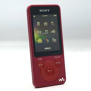 ◆◇外観概ね美品　バッテリー良好！　SONY WALKMAN NW-E083 4GB◇◆