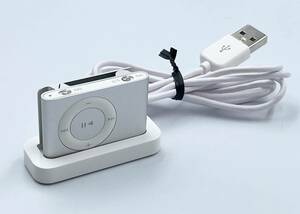 ◆◇動作○ 外観美品　Apple iPod shuffle 1GB A1204◇◆